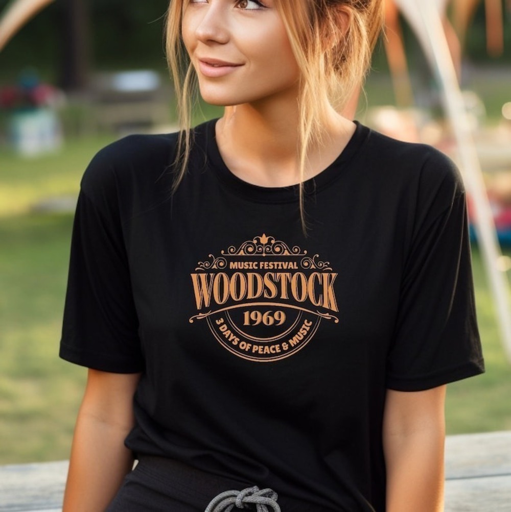 Woodstock 1969 Three Days Of Peace And Music